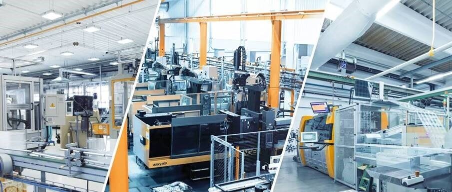 Industriekonnektivität für Verpackungshersteller