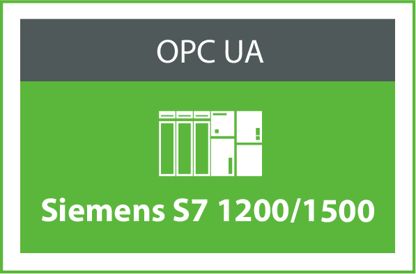 KEPServerEX OPC UA Anbindung Siemens S7 1200 / S7 1500