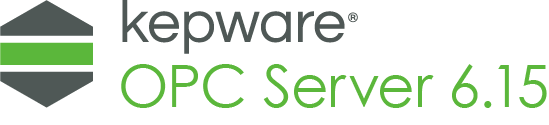 Kepware Version 6.15