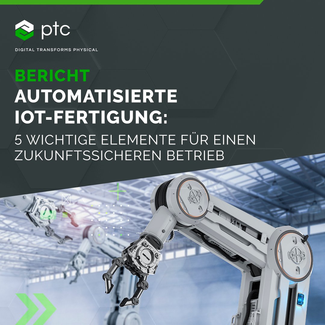 Whitepaper: Fertigungsautomatisierung zukunftssicher angehen