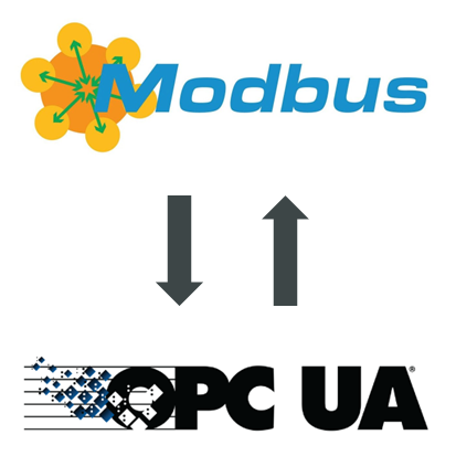 OPC Server für Modbus-zu-OPC UA-Verbindungen OPC Server für Modbus-zu-OPC UA-Verbindungen