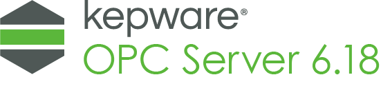 Kepware OPC Server 6.18 Kepware OPC Server 6.18