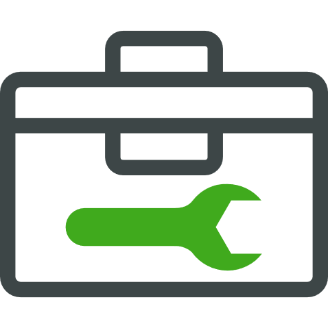 Zentrale Konfiguration aller Kepware Server