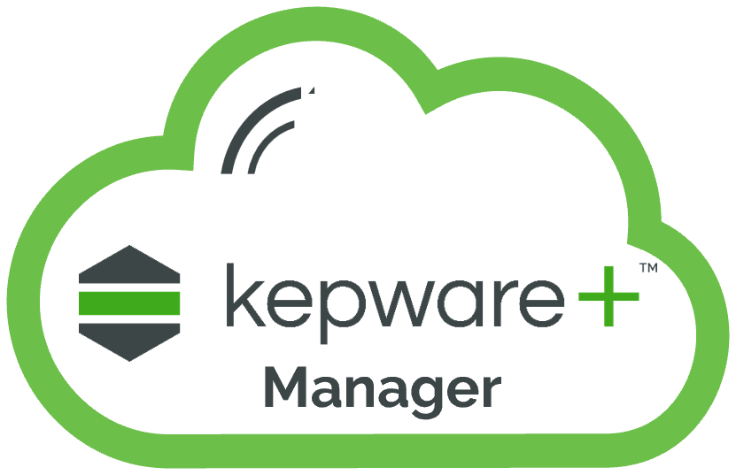 kepware-plus-manager Kepware+ Logo