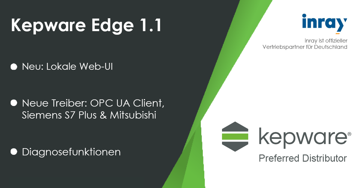 Kepware Edge 1.1