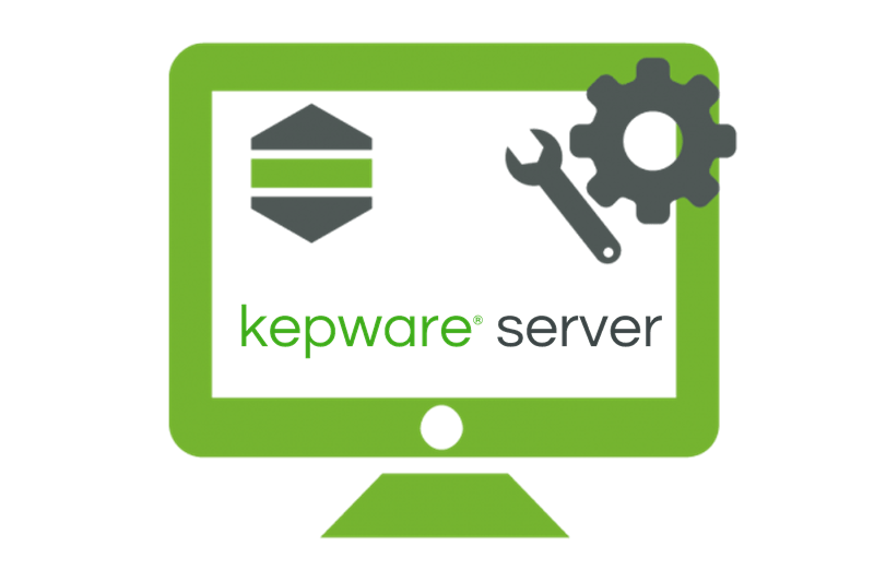 Systemanforderungen und Leistungsmerkmale des Kepware OPC UA Servers